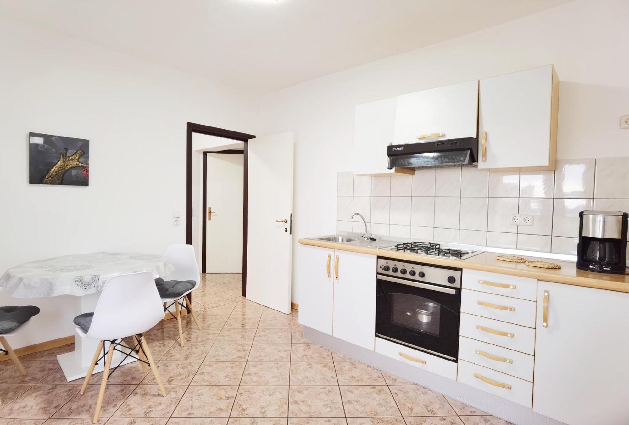 Lilu Apartments Vodice Buitenkant foto