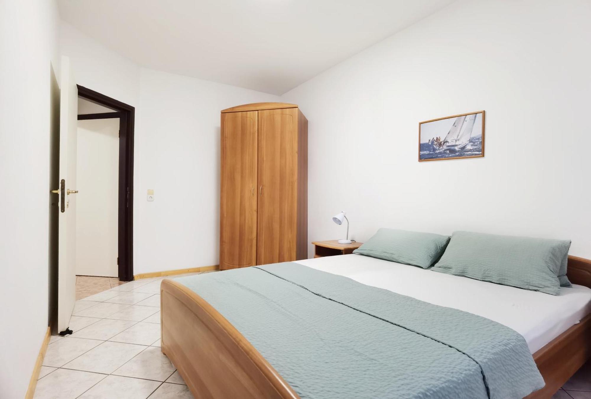 Lilu Apartments Vodice Buitenkant foto