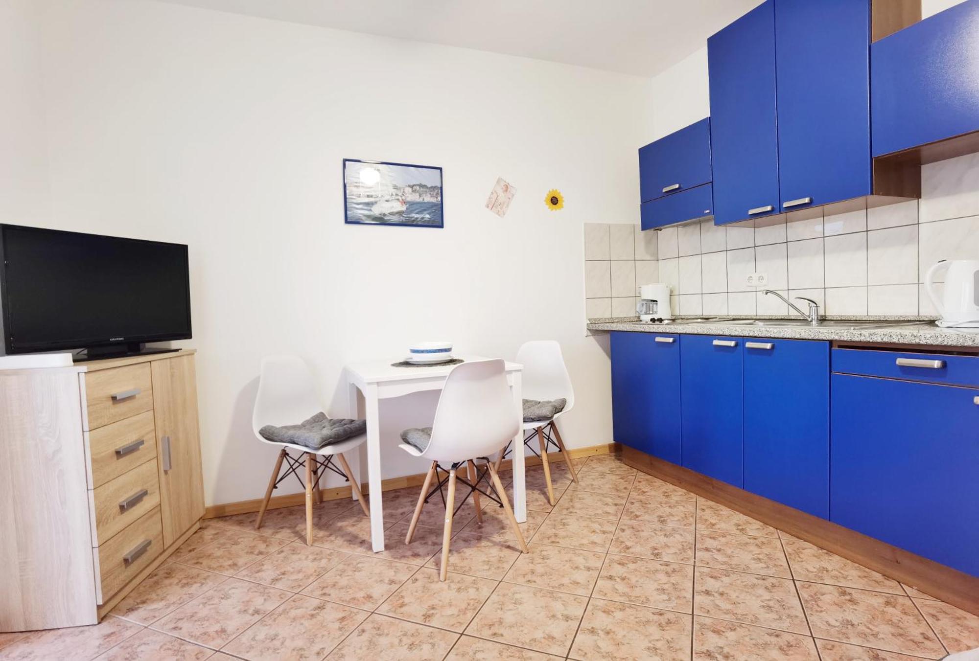 Lilu Apartments Vodice Buitenkant foto