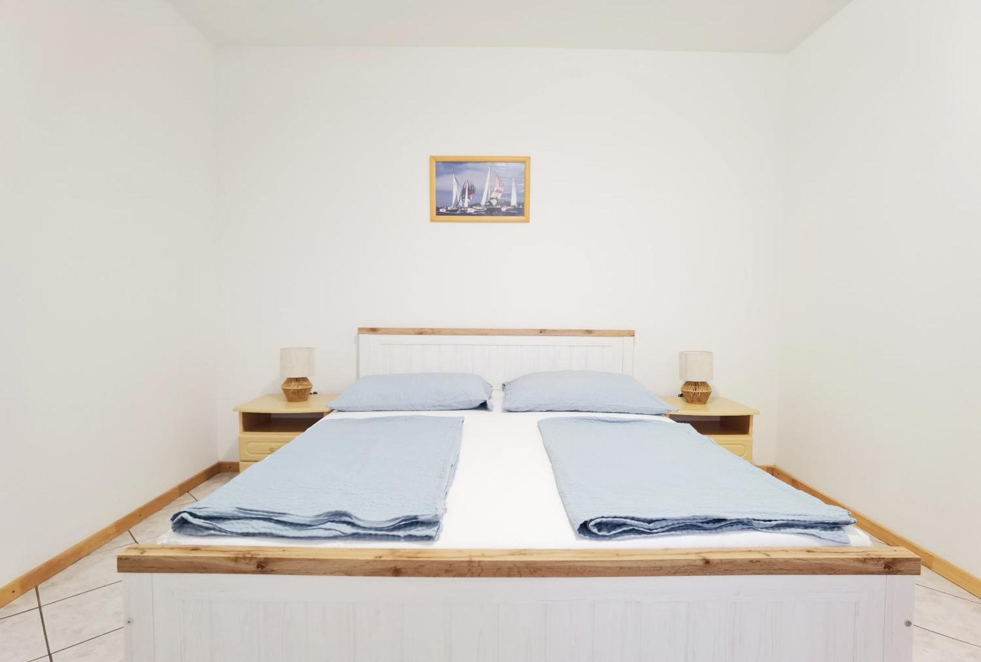 Lilu Apartments Vodice Buitenkant foto