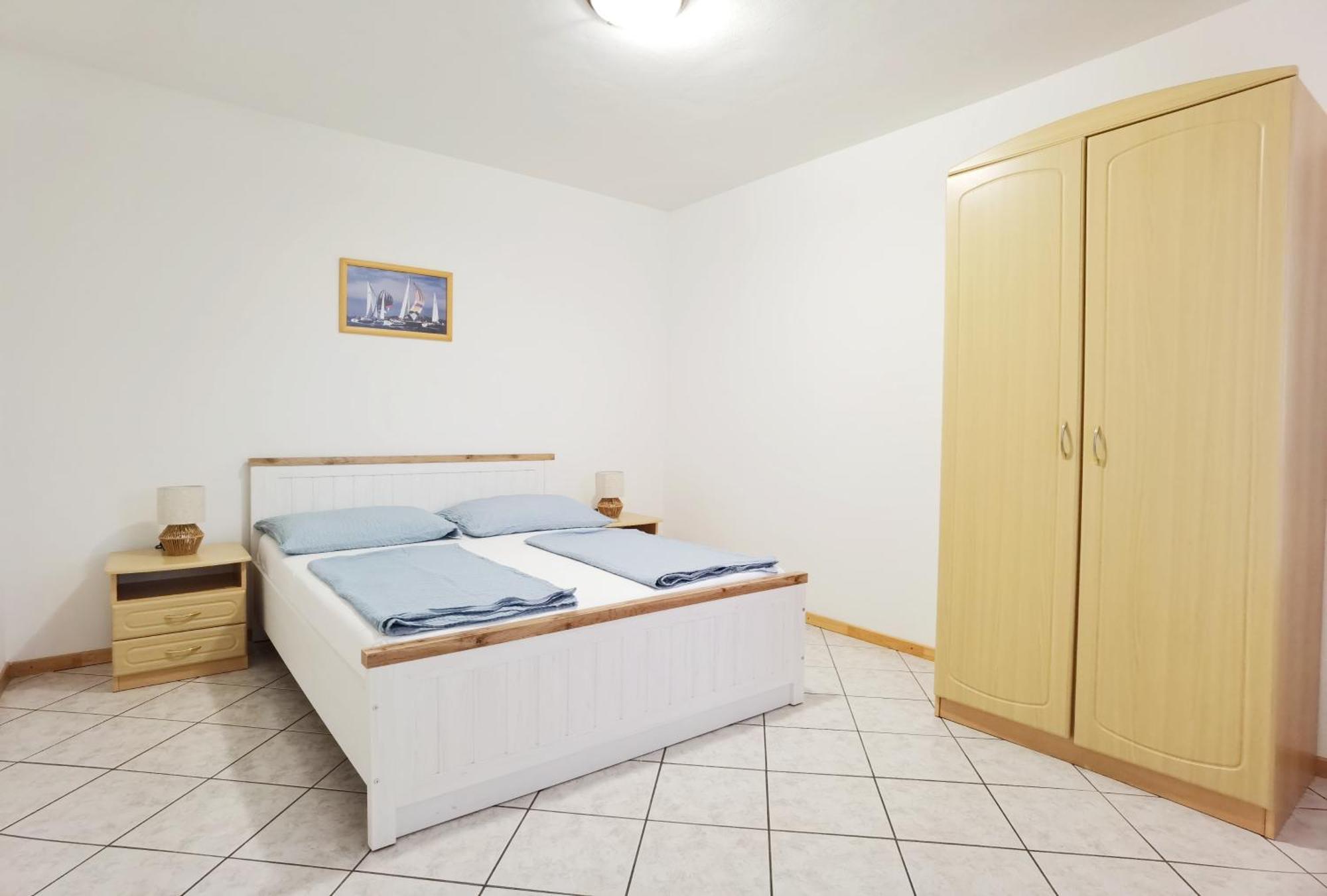 Lilu Apartments Vodice Buitenkant foto
