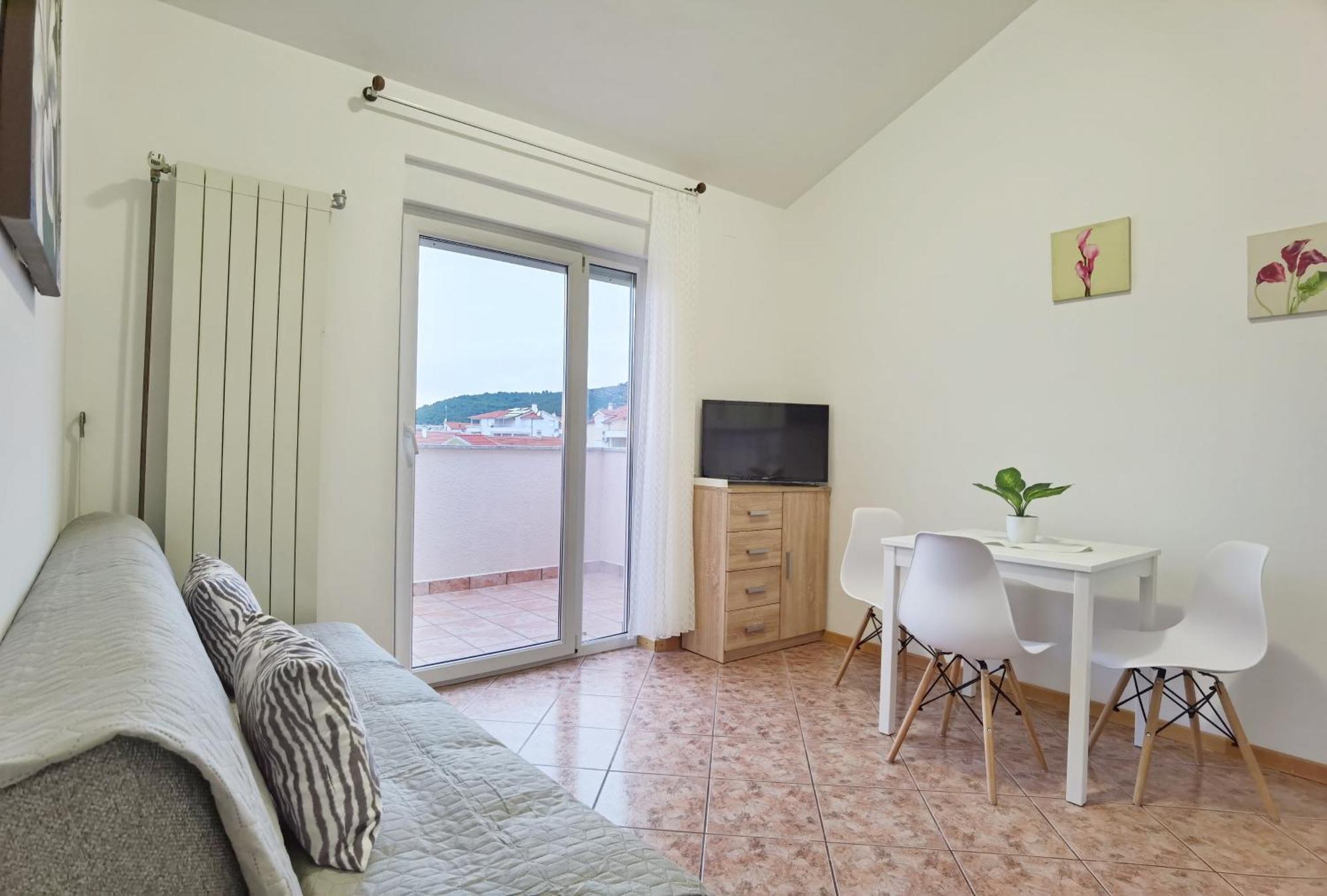 Lilu Apartments Vodice Buitenkant foto