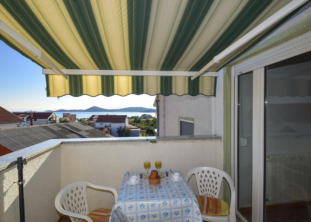 Lilu Apartments Vodice Buitenkant foto