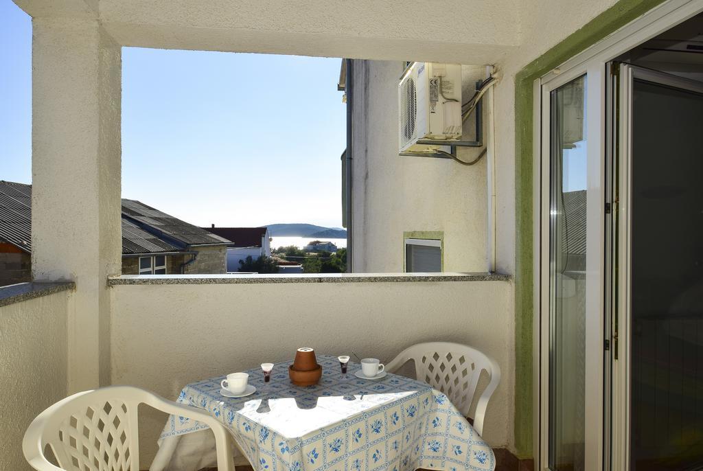Lilu Apartments Vodice Buitenkant foto